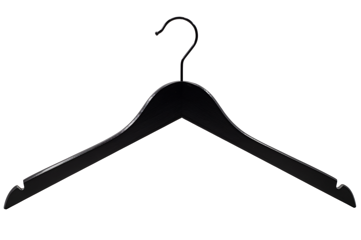 Zestaw wieszaków AMBRA - 10 szt.