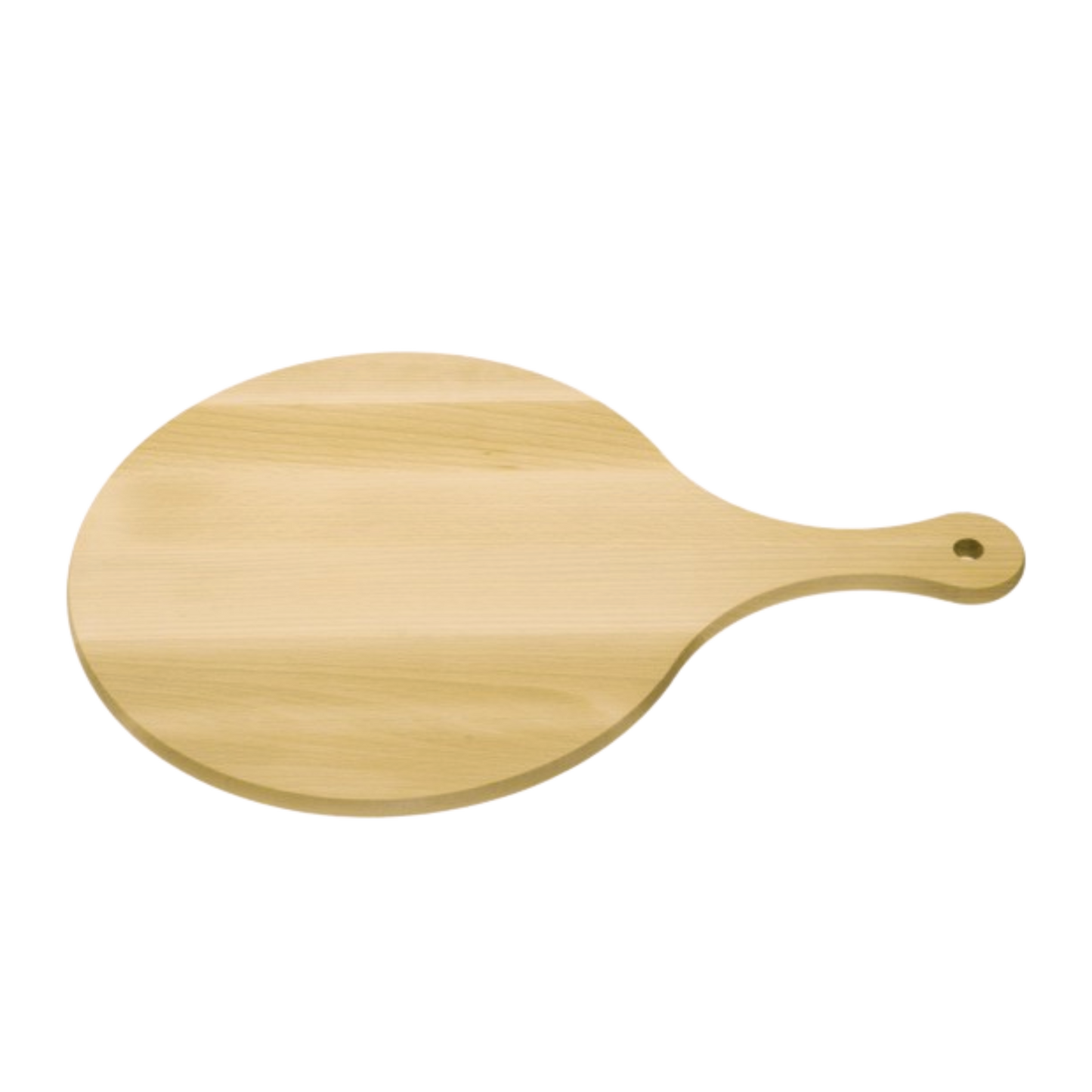 Okrągła deska do pizzy DRO-455 45.5/30.5cm z uchwytem
