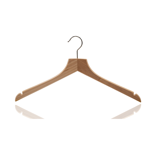 Zestaw wieszaków BIANCA - 12 szt.