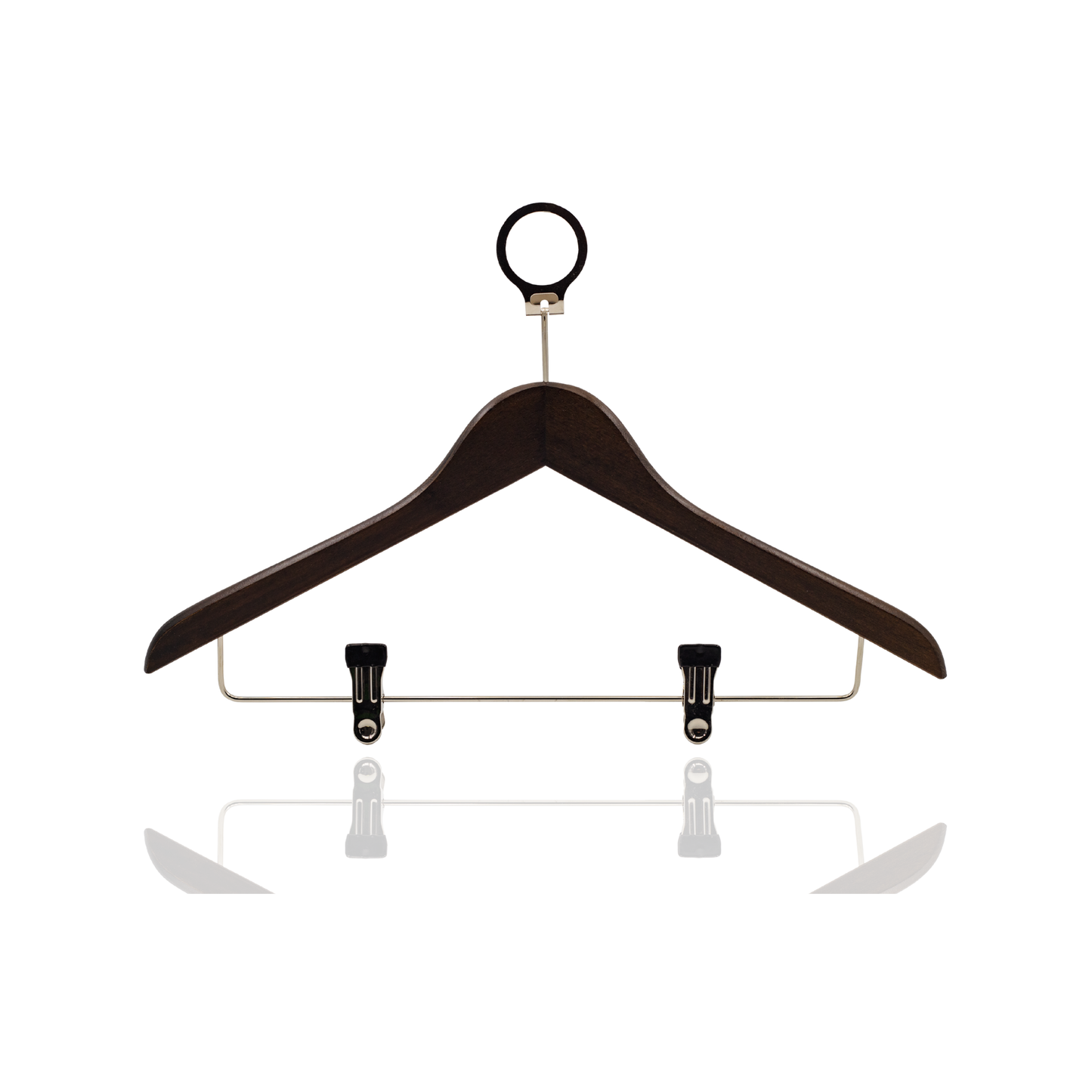 Zestaw wieszaków antykradzieżowych CARMEN - 10 szt.