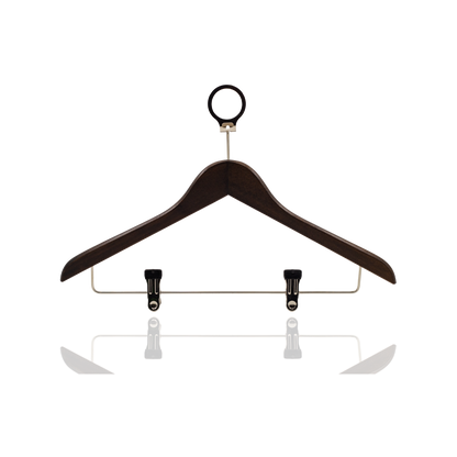 Zestaw wieszaków antykradzieżowych CARMEN - 10 szt.