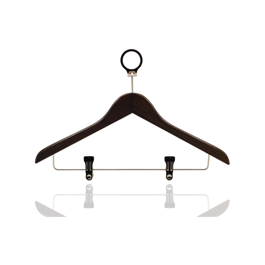 Zestaw wieszaków antykradzieżowych CARMEN - 10 szt.