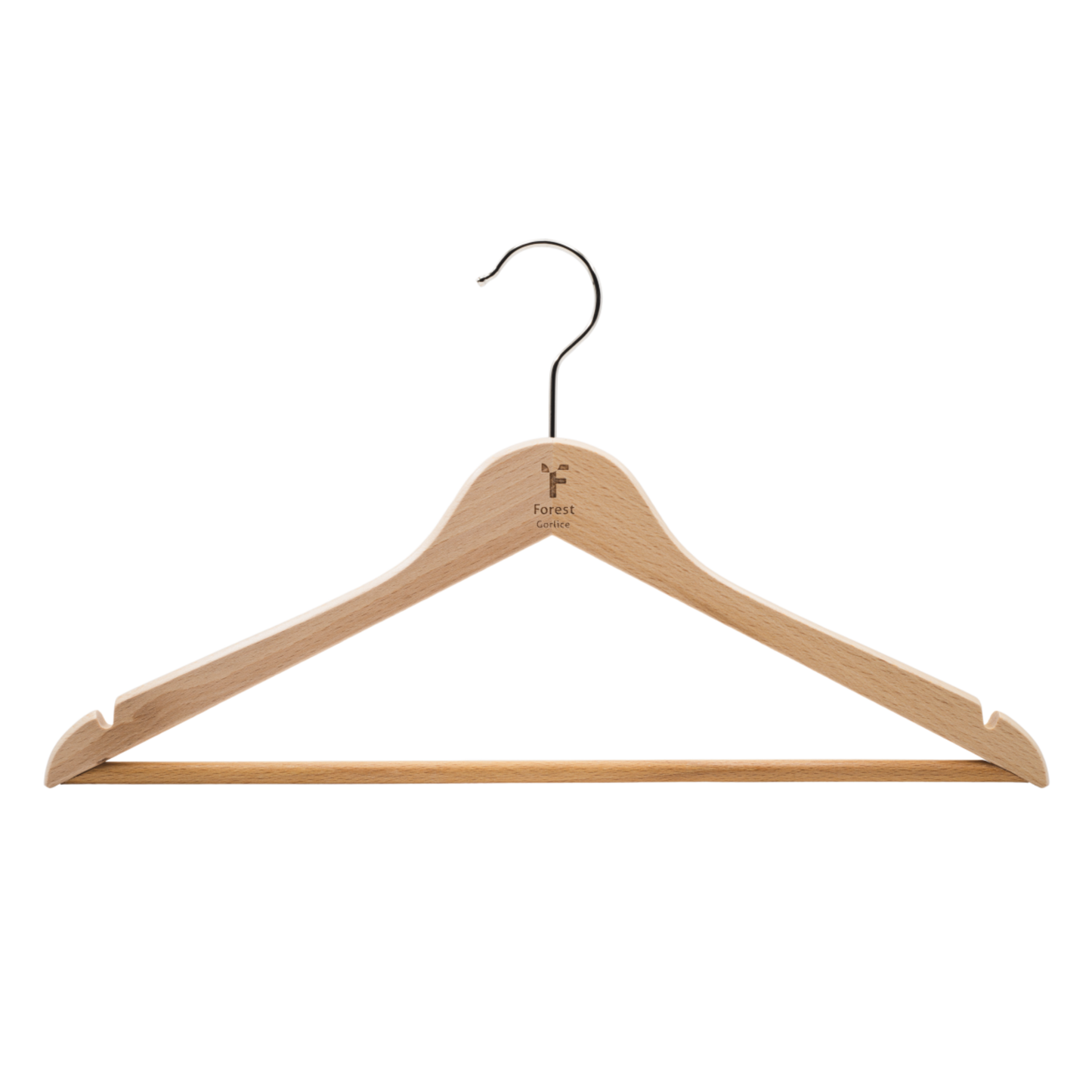 Zestaw wieszaków ERIC - 10szt.