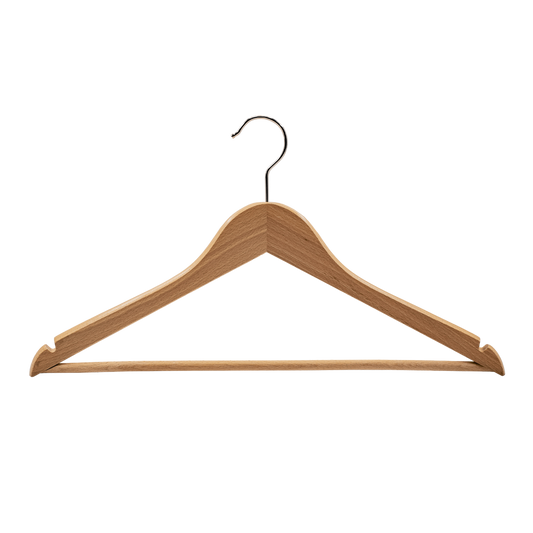 Zestaw wieszaków AMBRA - 10 szt.