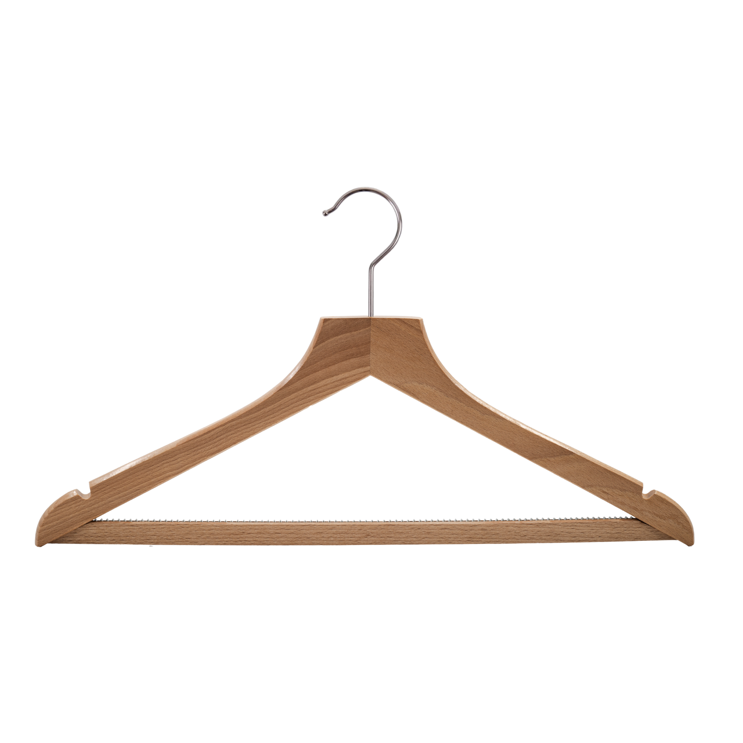 Zestaw wieszaków BIANCA - 10 szt.