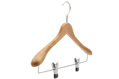 Zestaw wieszaków VERONA z klipsami - 5szt.