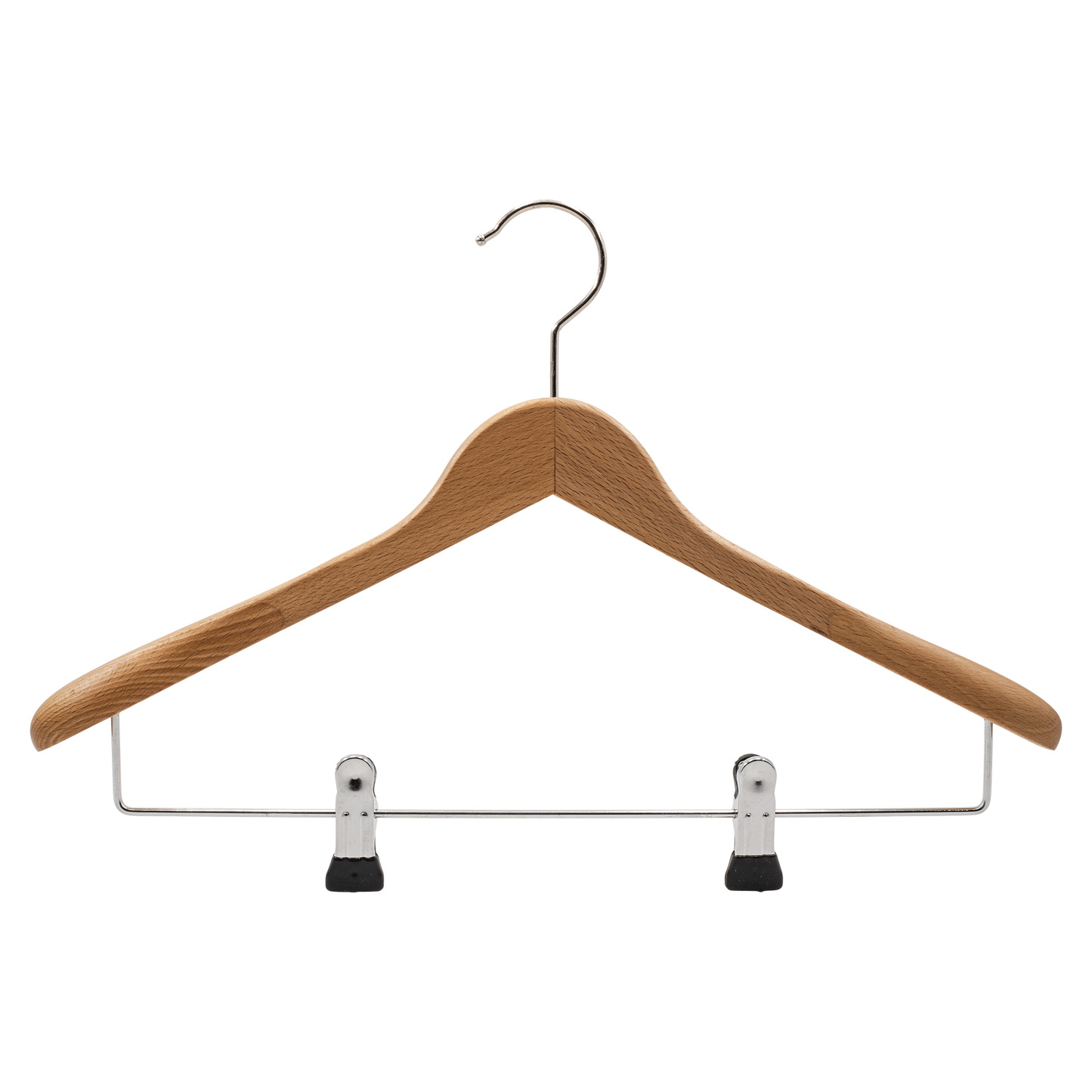 Zestaw wieszaków VERONA z klipsami - 5szt.