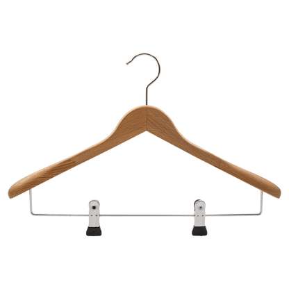 Zestaw wieszaków VERONA z klipsami - 5szt.