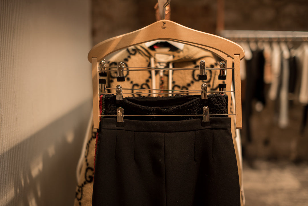 Zestaw wieszaków 3 SKIRTS - 2 szt.