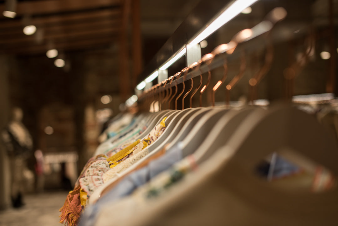 Zestaw wieszaków B-SLIM - 5 szt.